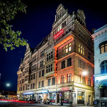 Scandic Stortorget Hotel Malmö