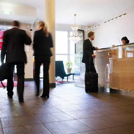호텔 Scandic Stortorget 4*