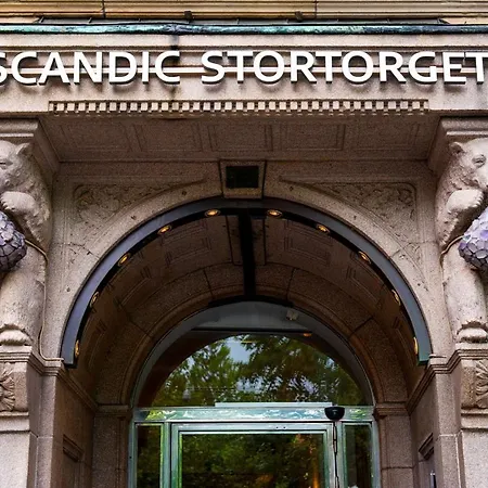 Scandic Stortorget 4*