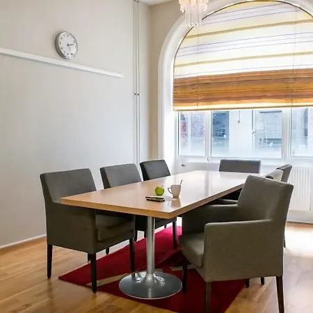 호텔 Scandic Stortorget 말뫼