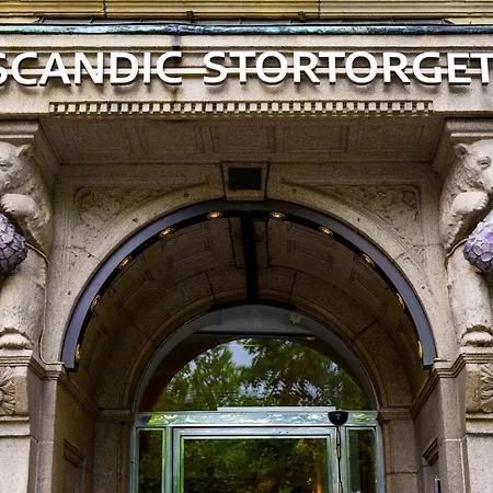 호텔 Scandic Stortorget