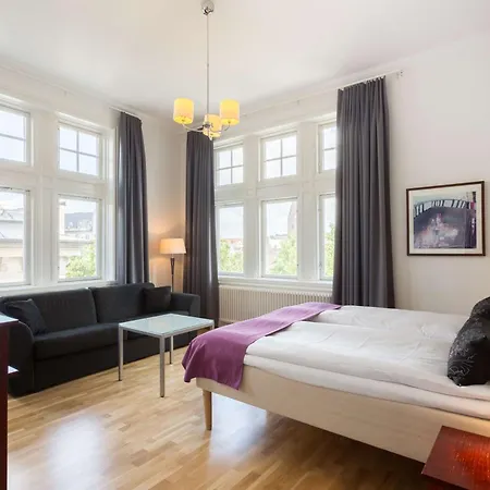 Scandic Stortorget 4* 말뫼