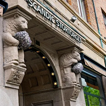 호텔 Scandic Stortorget