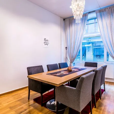 호텔 Scandic Stortorget 4*