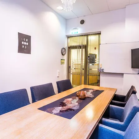호텔 Scandic Stortorget 4*