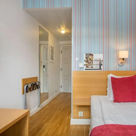 Scandic Stortorget 4* 말뫼
