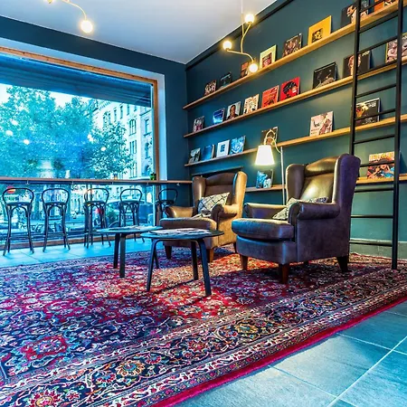 Scandic Stortorget 4* 말뫼