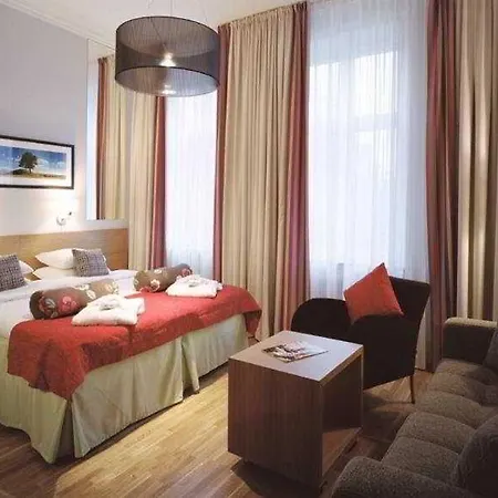 Scandic Stortorget 4* 말뫼