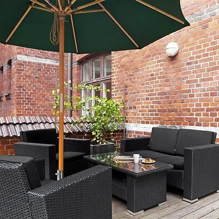 מלון Scandic Stortorget 4*
